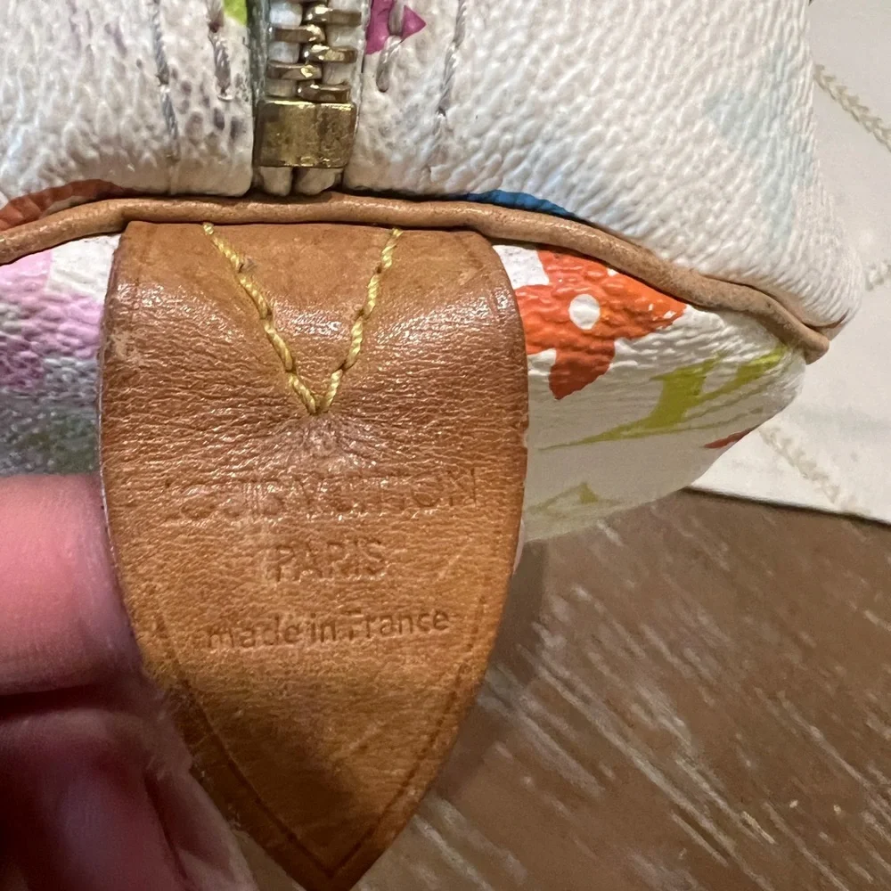 Louis Vuitton Multicolor Speedy Takashi Murakami - Picture 7 of 13